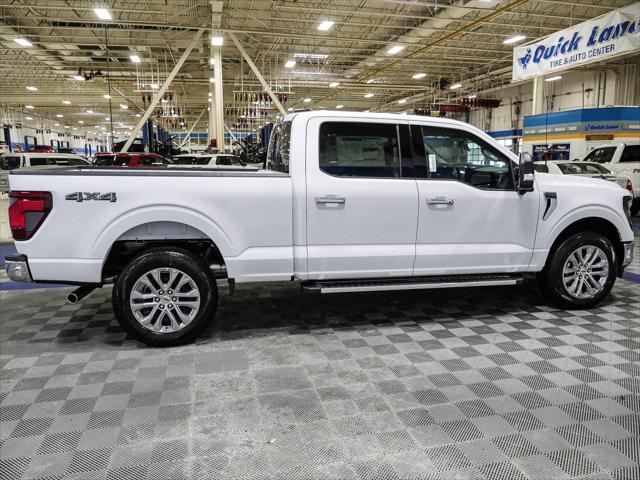 new 2024 Ford F-150 car, priced at $56,424