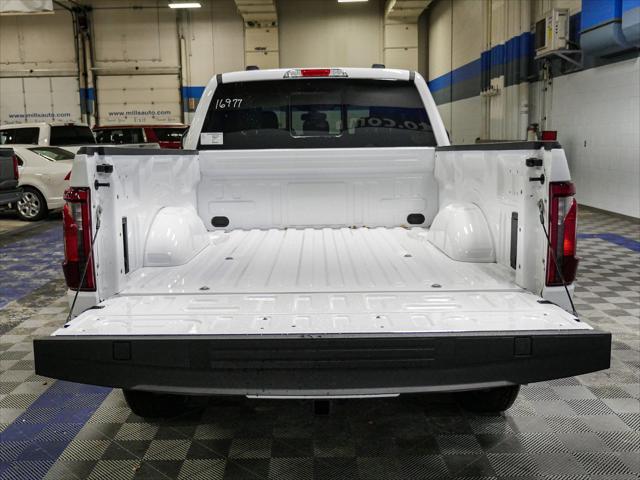 new 2024 Ford F-150 car, priced at $56,424