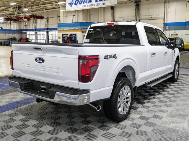 new 2024 Ford F-150 car, priced at $56,424