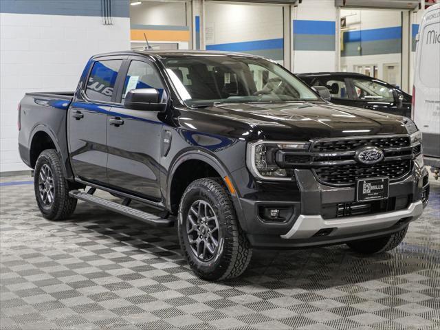 new 2024 Ford Ranger car, priced at $43,905