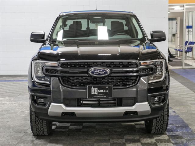 new 2024 Ford Ranger car, priced at $43,905