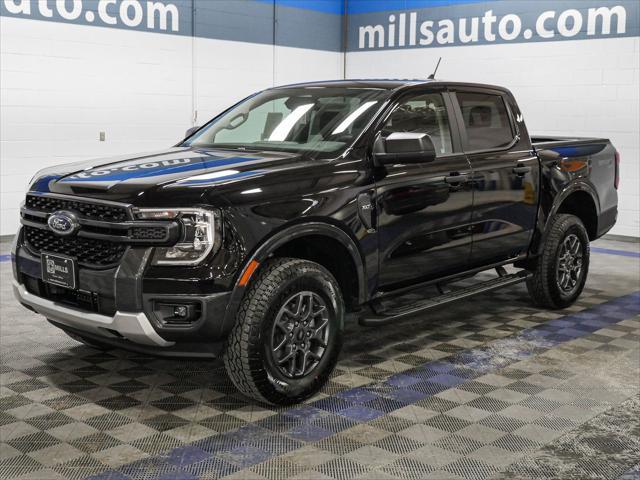 new 2024 Ford Ranger car, priced at $43,905