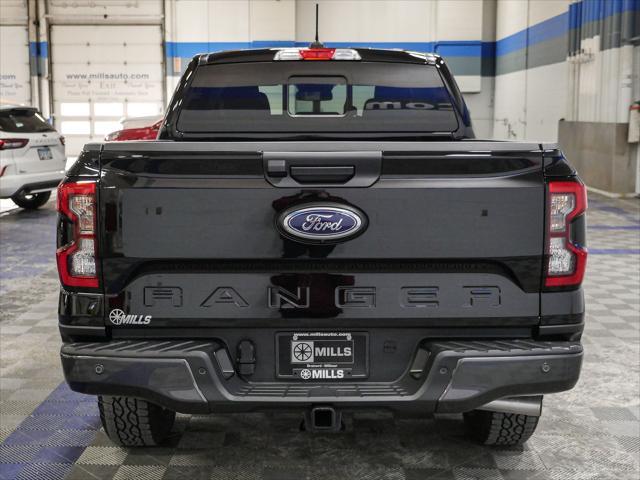 new 2024 Ford Ranger car, priced at $43,905