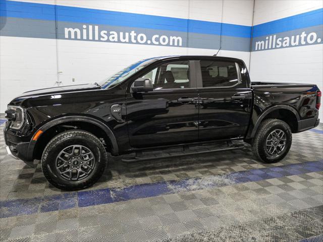 new 2024 Ford Ranger car, priced at $43,905