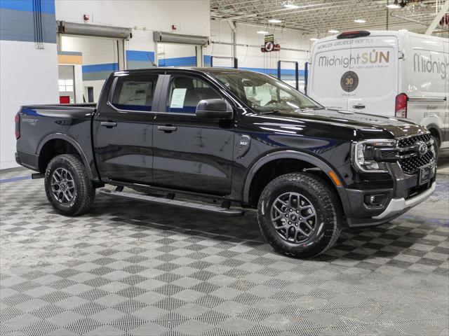 new 2024 Ford Ranger car, priced at $43,905