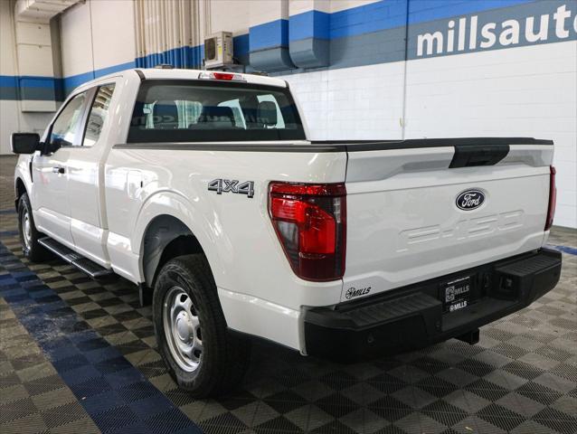 new 2024 Ford F-150 car, priced at $41,391