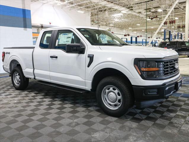 new 2024 Ford F-150 car, priced at $41,391