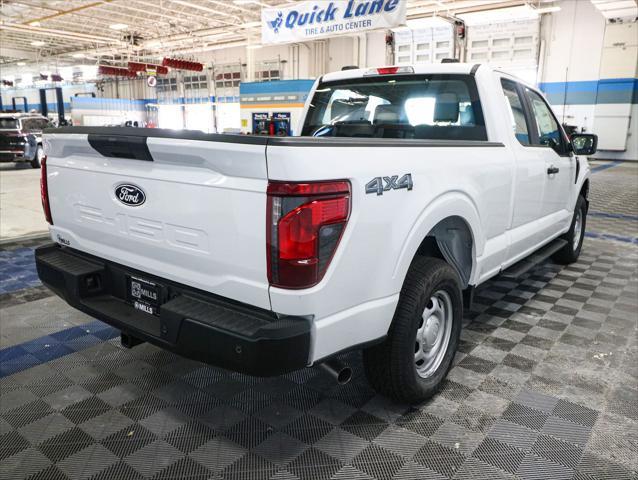 new 2024 Ford F-150 car, priced at $41,391