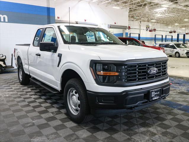 new 2024 Ford F-150 car, priced at $41,391