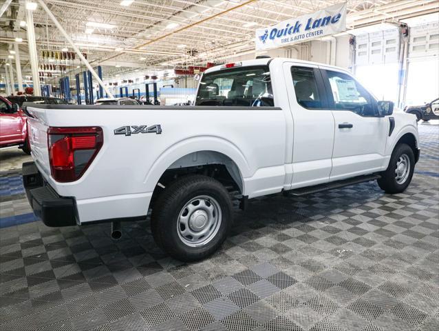 new 2024 Ford F-150 car, priced at $41,391