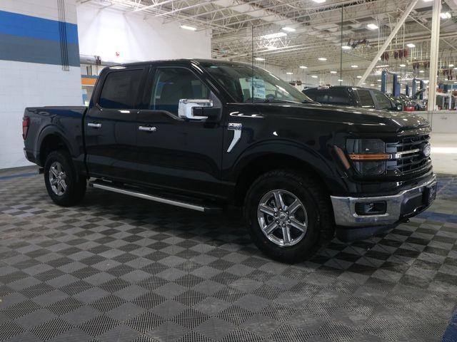 new 2024 Ford F-150 car, priced at $54,693