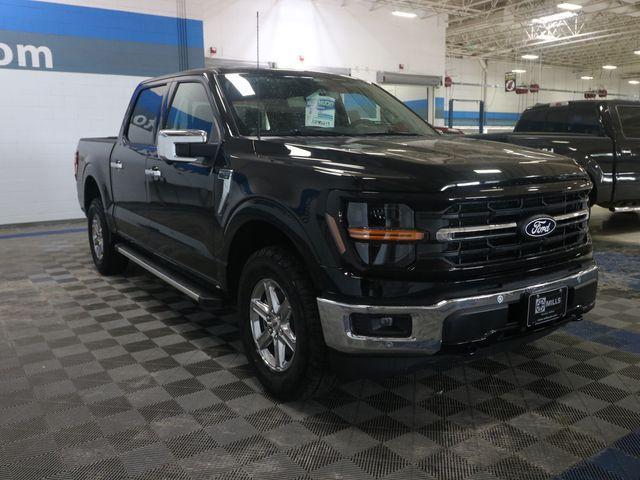 new 2024 Ford F-150 car, priced at $54,693