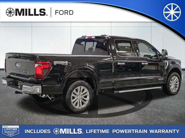 new 2025 Ford F-150 car, priced at $59,531