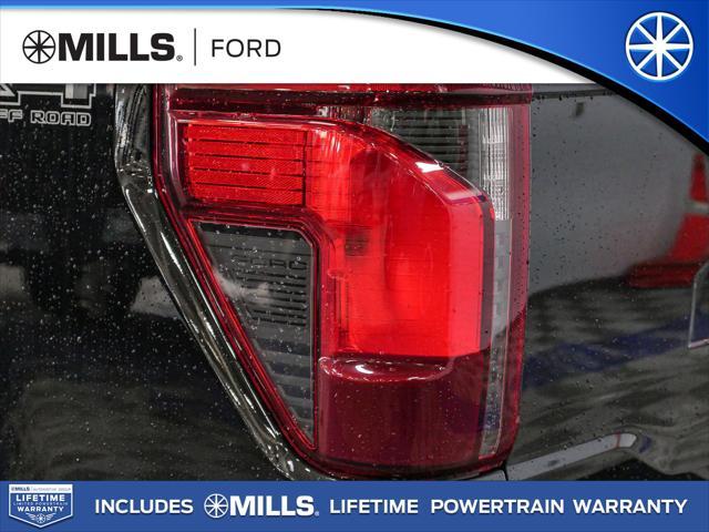 new 2025 Ford F-150 car, priced at $59,531