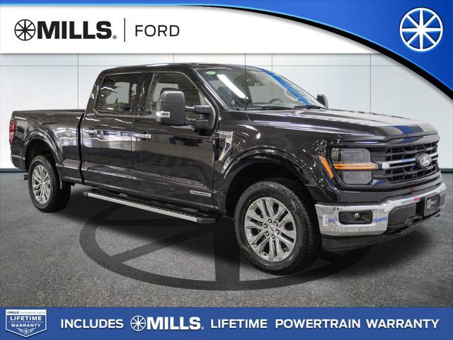 new 2025 Ford F-150 car, priced at $59,531
