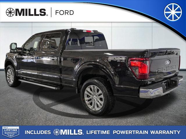 new 2025 Ford F-150 car, priced at $59,531