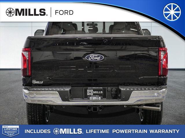 new 2025 Ford F-150 car, priced at $59,531