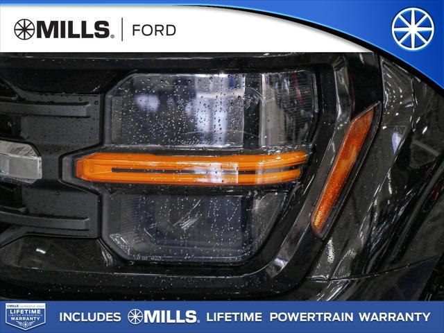 new 2025 Ford F-150 car, priced at $59,531