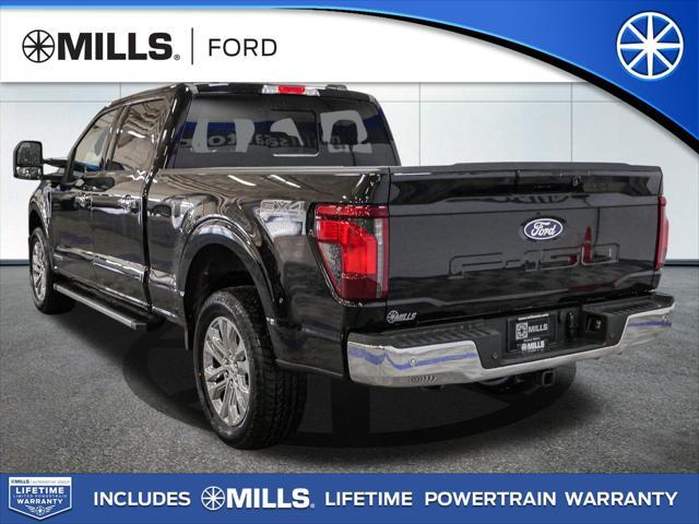 new 2025 Ford F-150 car, priced at $59,531