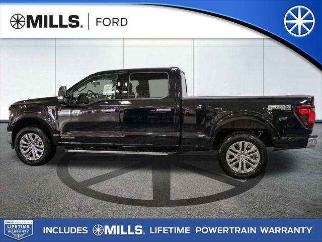 new 2025 Ford F-150 car, priced at $59,531