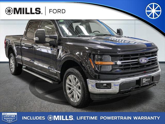 new 2025 Ford F-150 car, priced at $59,531
