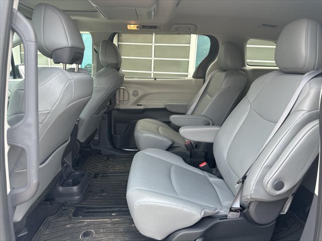 used 2024 Toyota Sienna car, priced at $50,994