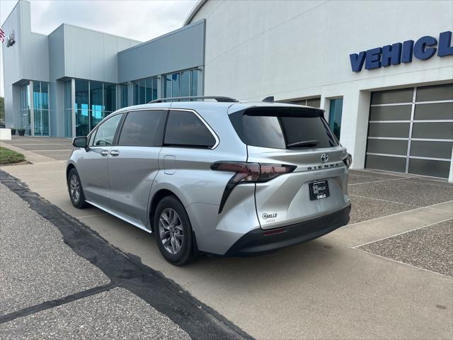 used 2024 Toyota Sienna car, priced at $50,994