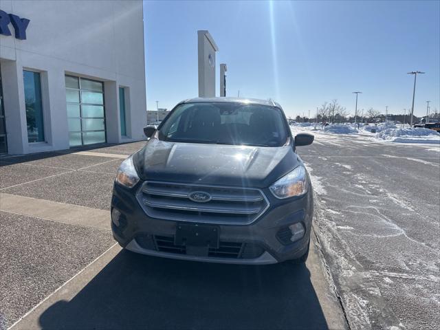 used 2019 Ford Escape car, priced at $15,381