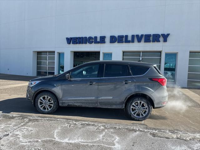 used 2019 Ford Escape car, priced at $15,381