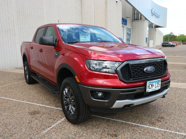 used 2021 Ford Ranger car, priced at $31,532