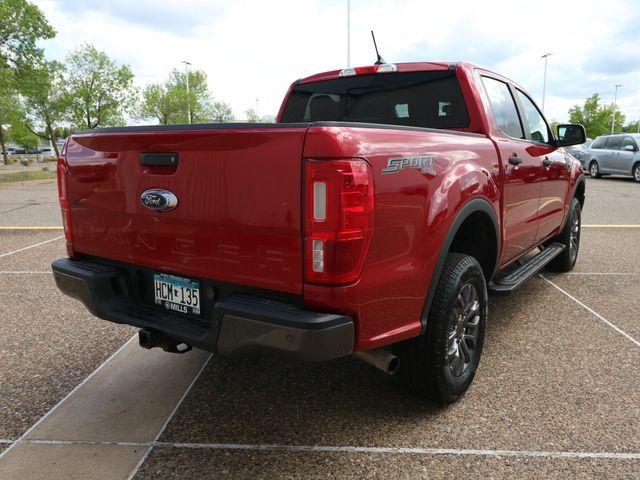 used 2021 Ford Ranger car, priced at $31,532