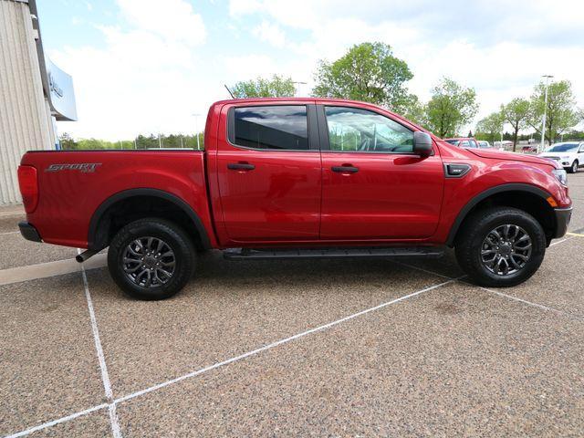 used 2021 Ford Ranger car, priced at $31,532