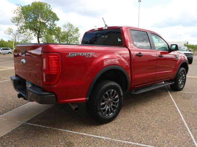 used 2021 Ford Ranger car, priced at $31,532