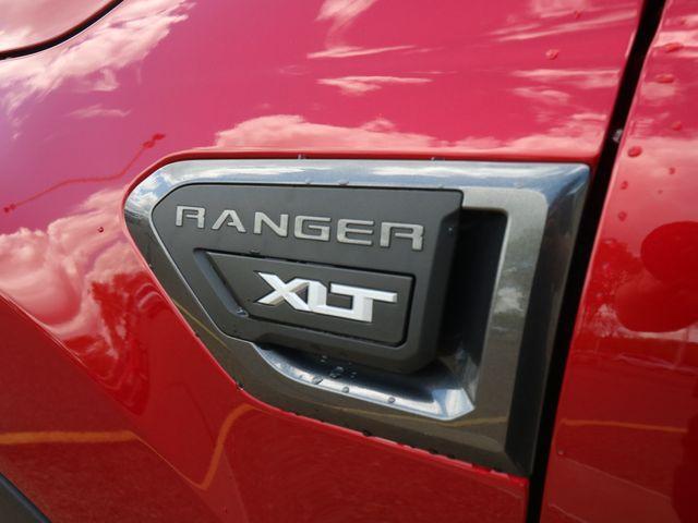 used 2021 Ford Ranger car, priced at $31,532