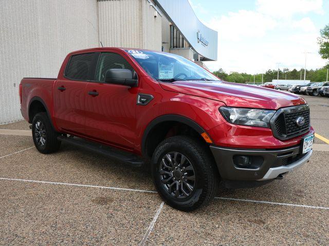 used 2021 Ford Ranger car, priced at $31,532