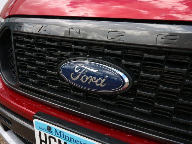 used 2021 Ford Ranger car, priced at $31,532