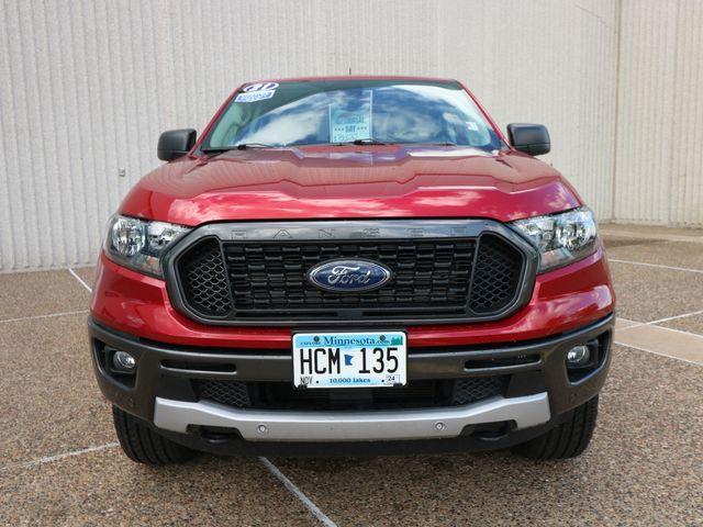 used 2021 Ford Ranger car, priced at $31,532