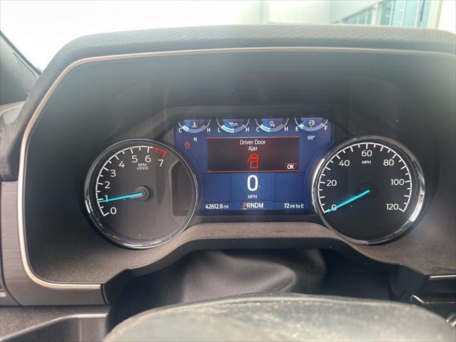 used 2023 Ford F-150 car, priced at $40,219