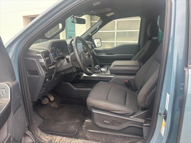 used 2023 Ford F-150 car, priced at $40,219