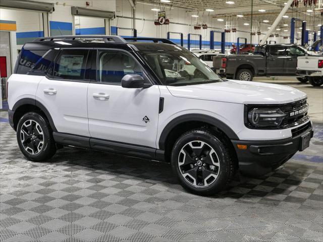 new 2024 Ford Bronco Sport car, priced at $32,167