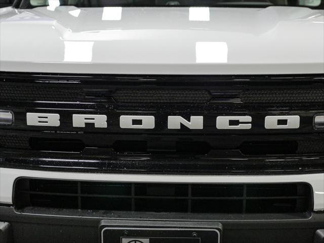 new 2024 Ford Bronco Sport car, priced at $32,167