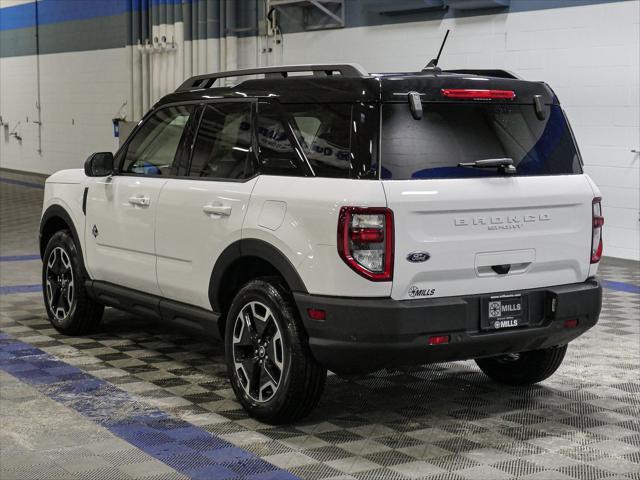 new 2024 Ford Bronco Sport car, priced at $32,167