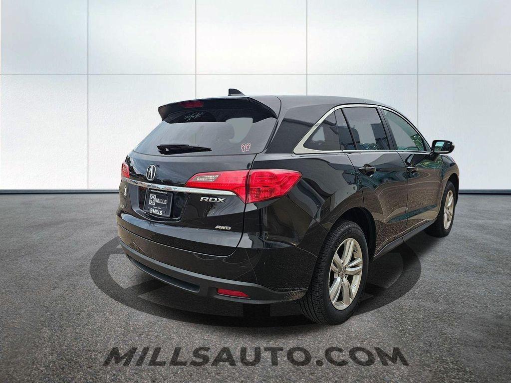 used 2014 Acura RDX car, priced at $10,786