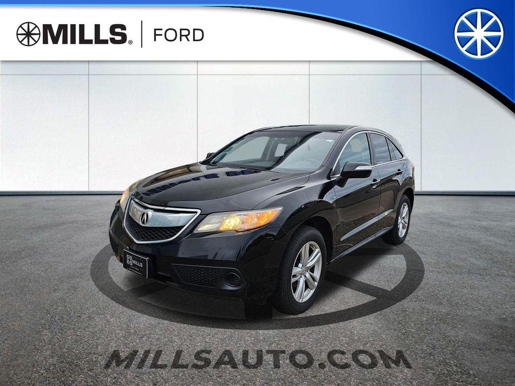 used 2014 Acura RDX car, priced at $10,786