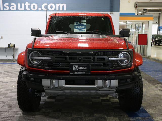 new 2024 Ford Bronco car, priced at $91,966