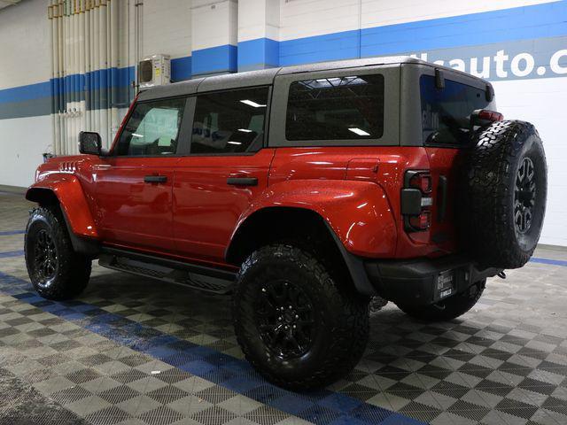 new 2024 Ford Bronco car, priced at $91,966