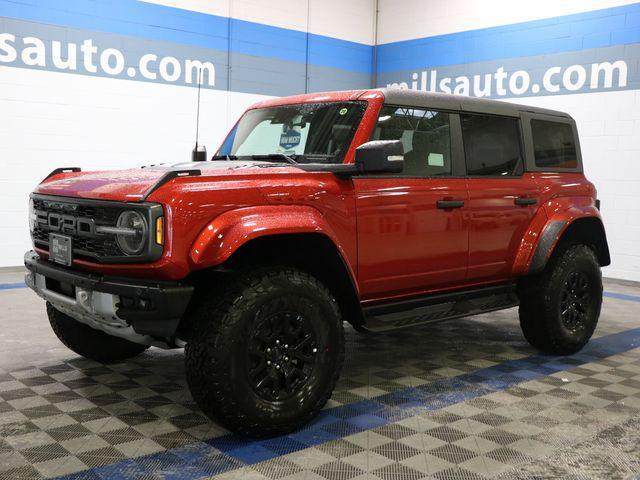 new 2024 Ford Bronco car, priced at $91,966