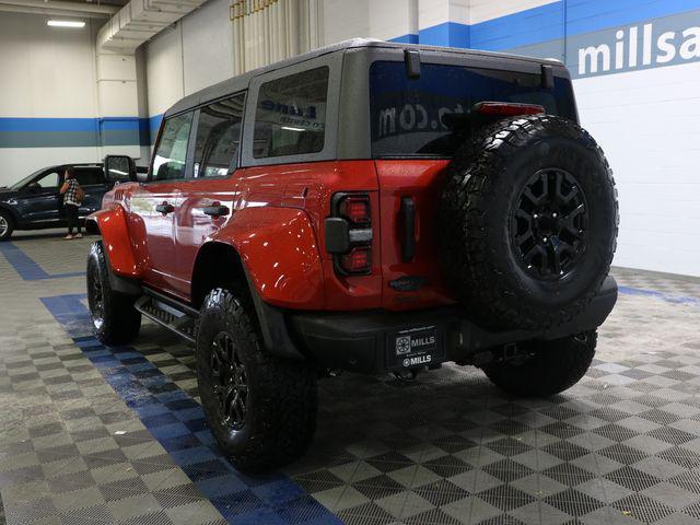 new 2024 Ford Bronco car, priced at $91,966