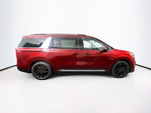 used 2024 Kia Carnival car, priced at $44,876