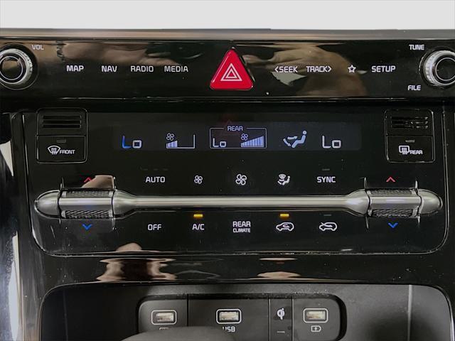 used 2024 Kia Carnival car, priced at $44,876